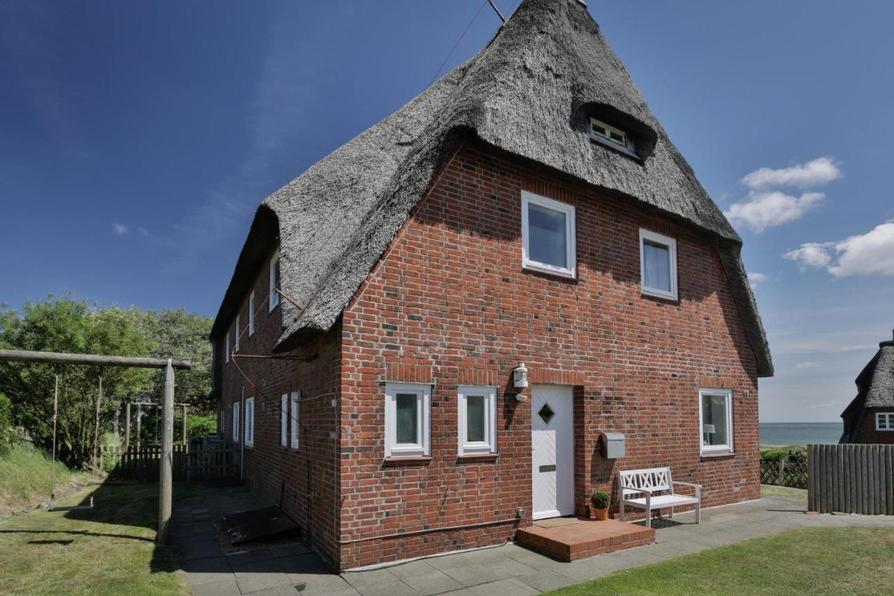 Lenas Hues List auf Sylt