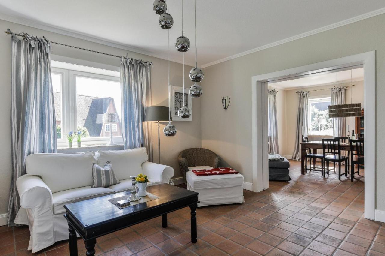 Lenas Hues Ferienhaus List auf Sylt
